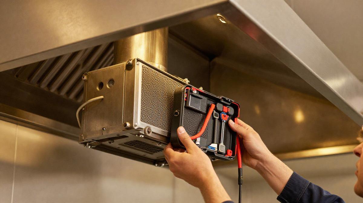 Inside AIR ZONE HEATING & AIR